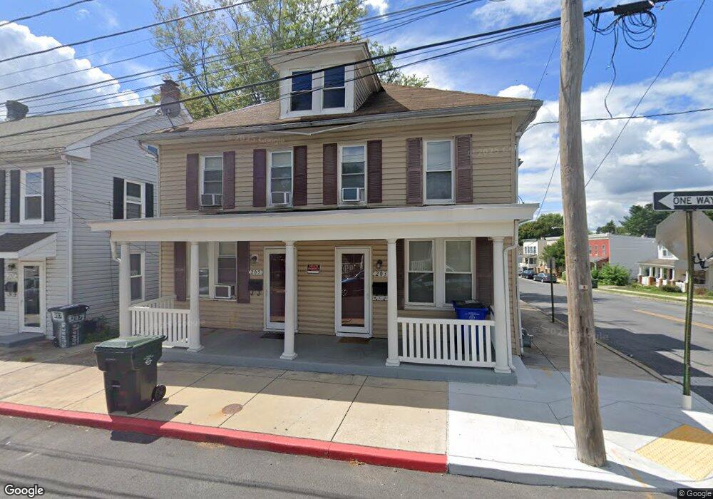 203 Summer & 205 St, Hagerstown, MD 21740 - photo 1