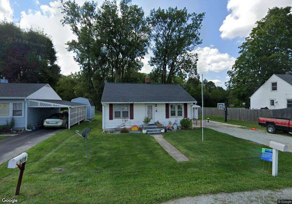 1427 N Ford St, Lapel, IN 46051 - photo 1