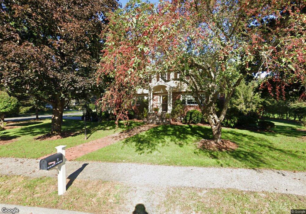 7 Maureen Rd, Lexington, MA 02420 - photo 1