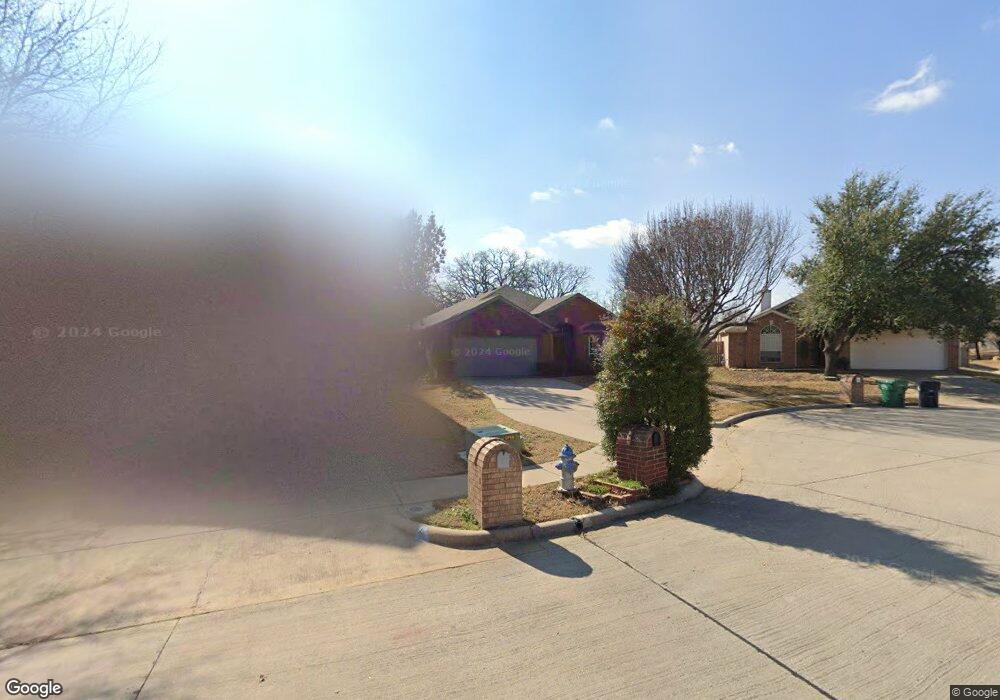 2008 Loon Lake Rd, Denton, TX 76210 - photo 1