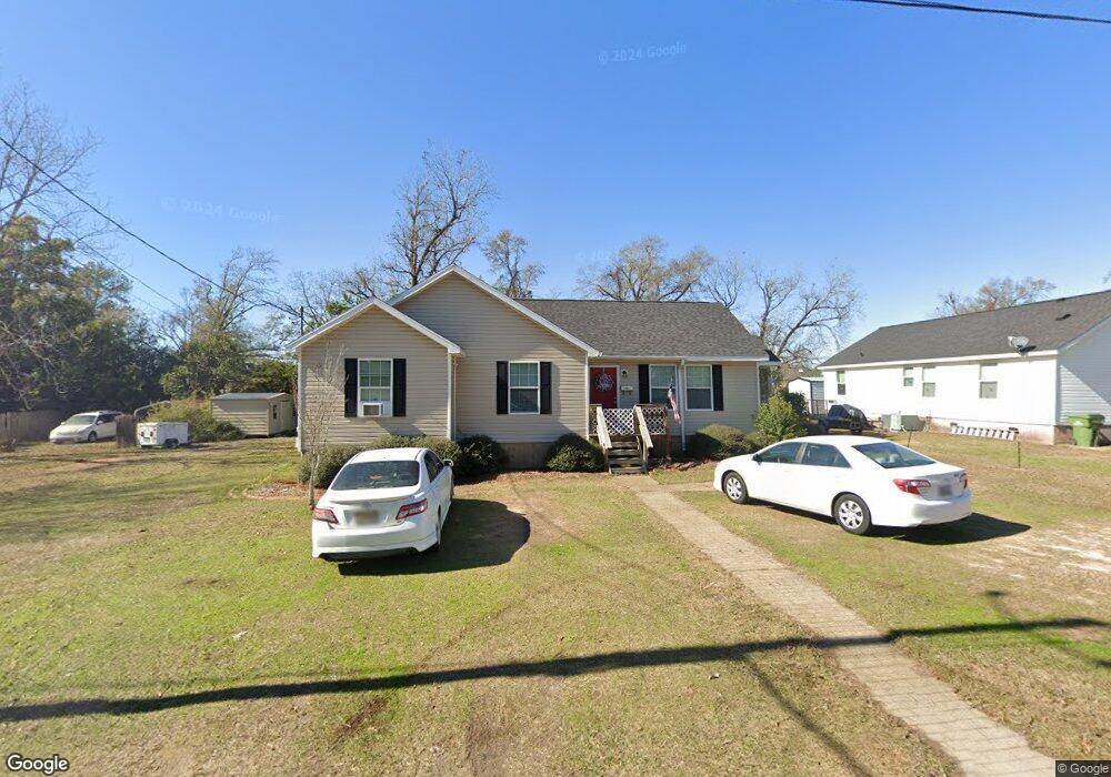 702 Faubus Dr, Donalsonville, GA 39845 - photo 1