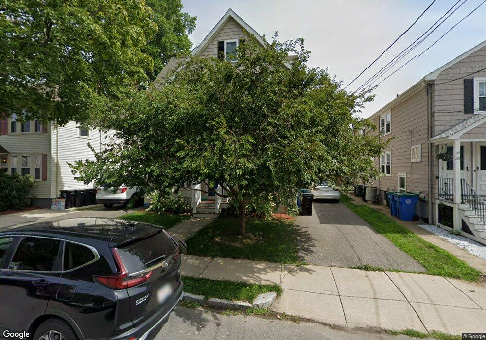 67 Davis Rd unit 1, Belmont, MA 02478 - photo 1