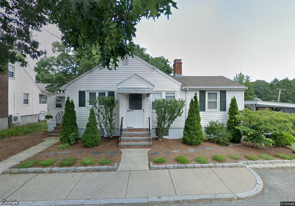 3 Alta Crest Rd, West Roxbury, MA 02132 - photo 1