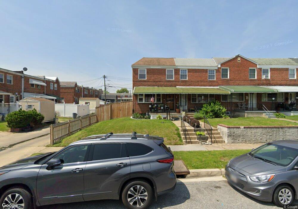 820 Loalan Ave, Dundalk, MD 21222 - photo 1