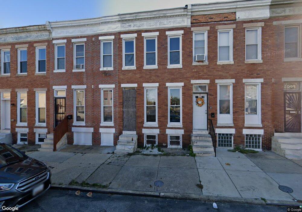 2011 N Monroe St, Baltimore, MD 21217 - photo 1