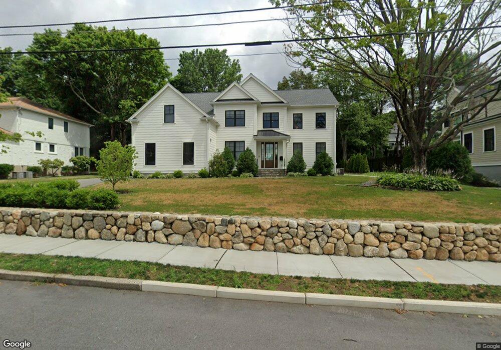 22 Columbine Rd, Newton Center, MA 02459 - photo 1