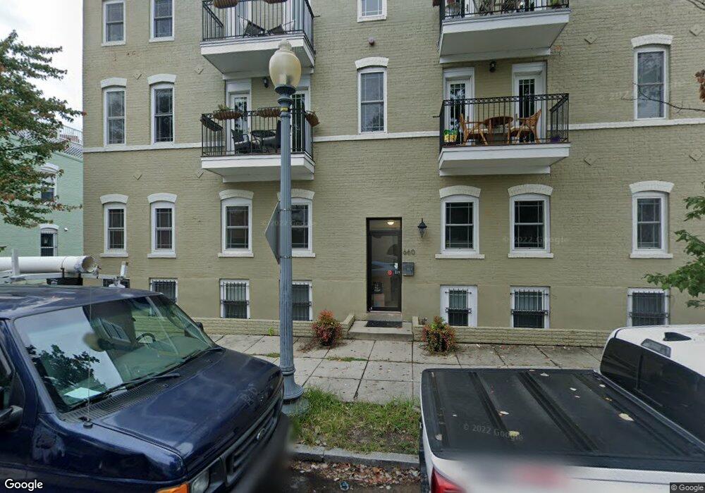 1120 7th St NE unit 1, Washington, DC 20002 - photo 1