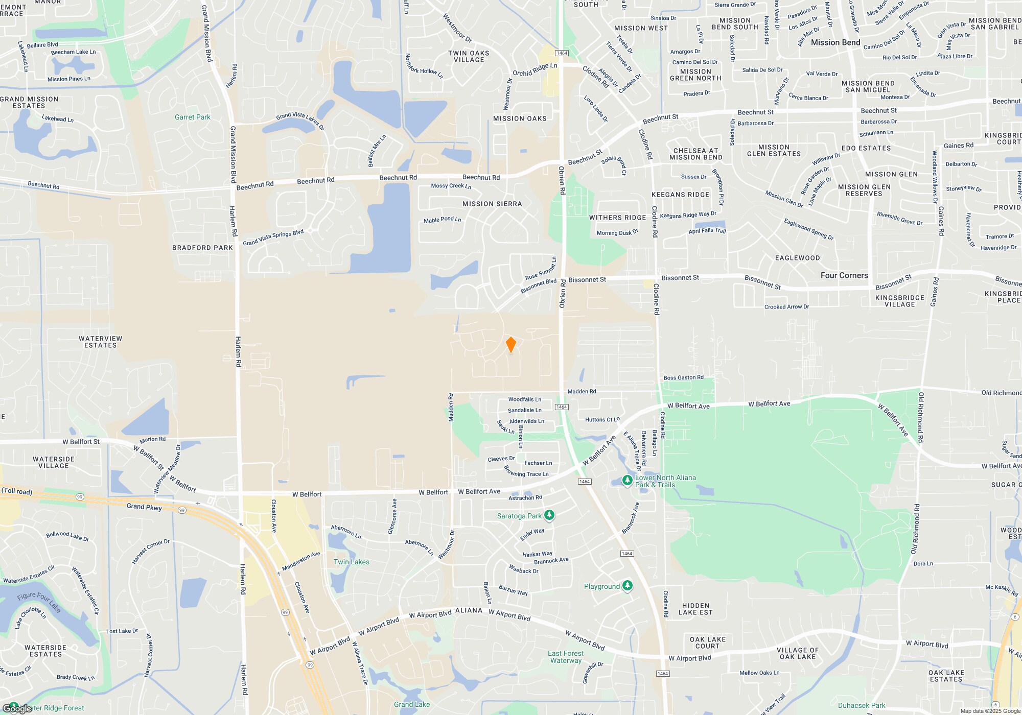 Open Map