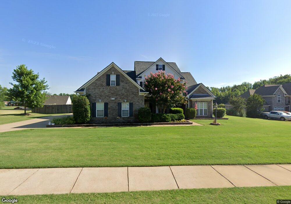 530 Ridge View Dr S, Hernando, MS 38632 - photo 1