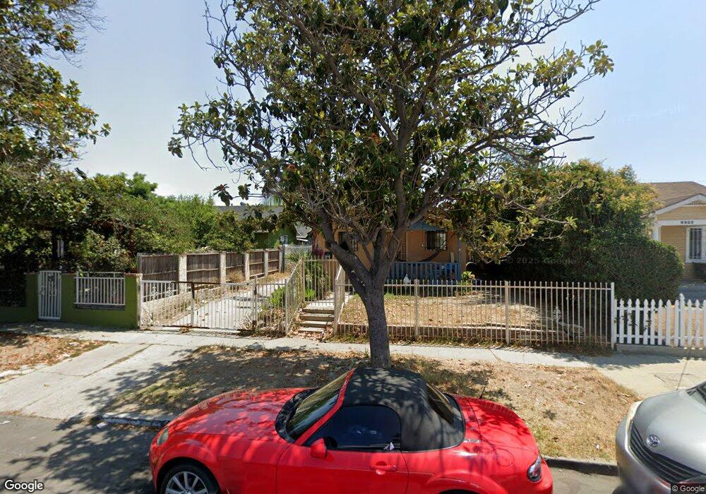 Street View Photo