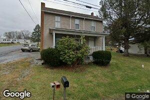 516 Monroe St, Everett, PA 15537
