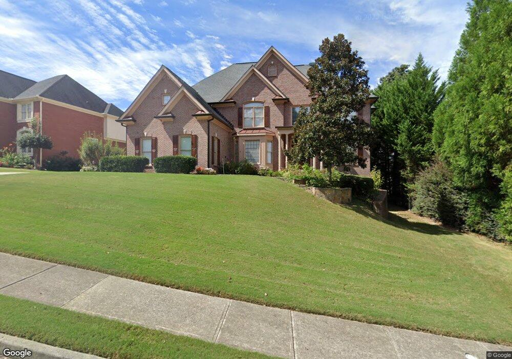 1222 Forest Crest Dr, Dacula, GA 30019 - photo 1