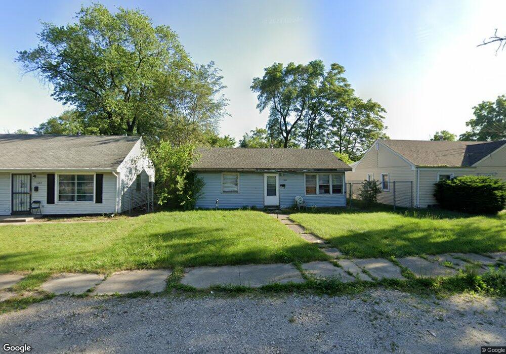 1430 E 35th Place, Gary, IN 46409 - photo 1