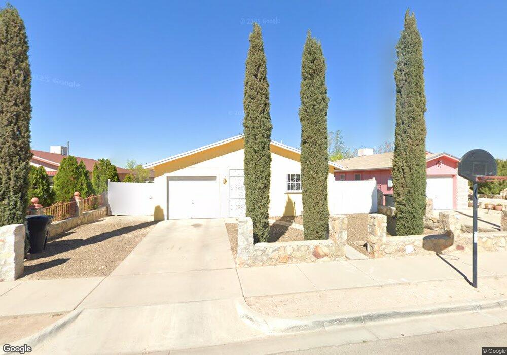 745 Teichelkamp Dr, El Paso, TX 79928 - photo 1