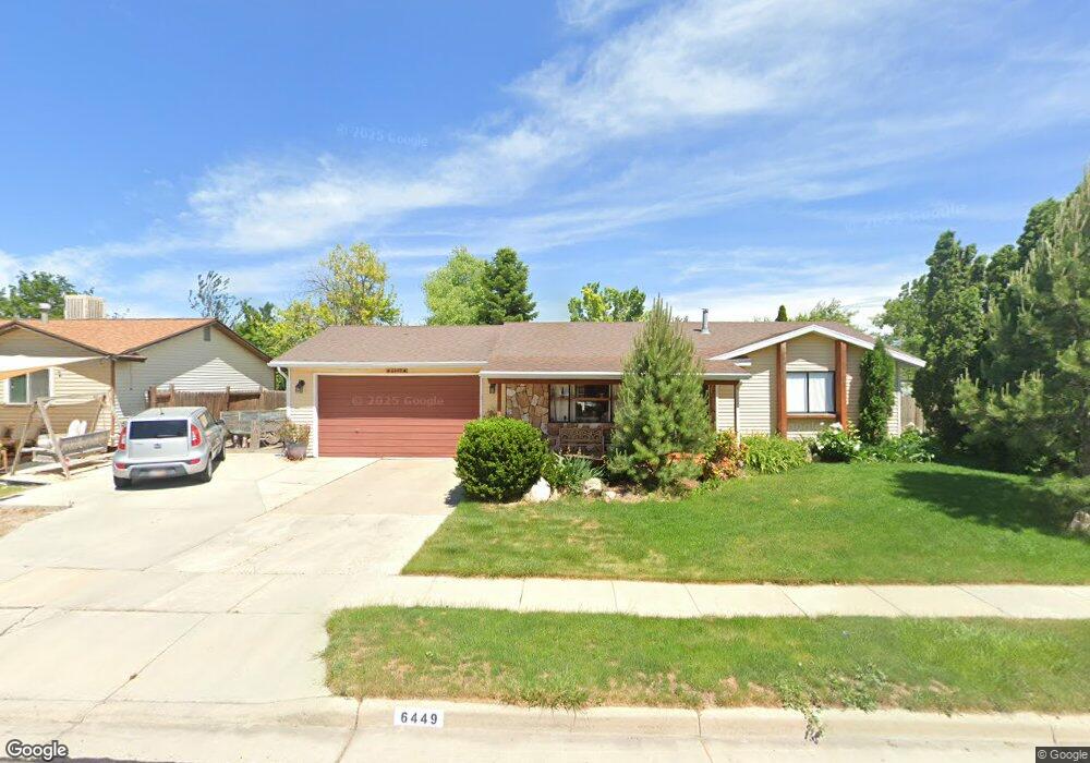 6449 Begonia Dr, West Jordan, UT 84081 - photo 1