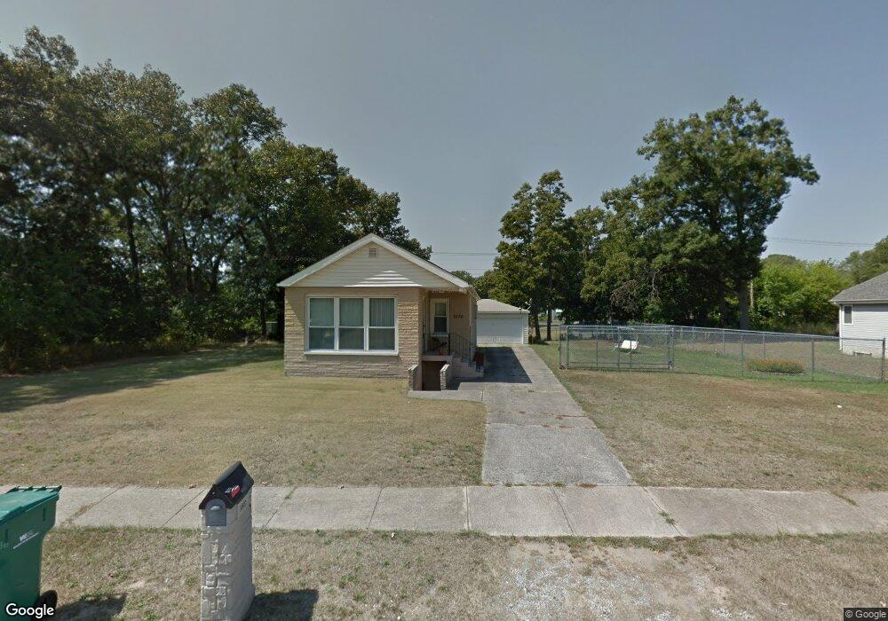 2256 Taney Place, Gary, IN 46404 - photo 1