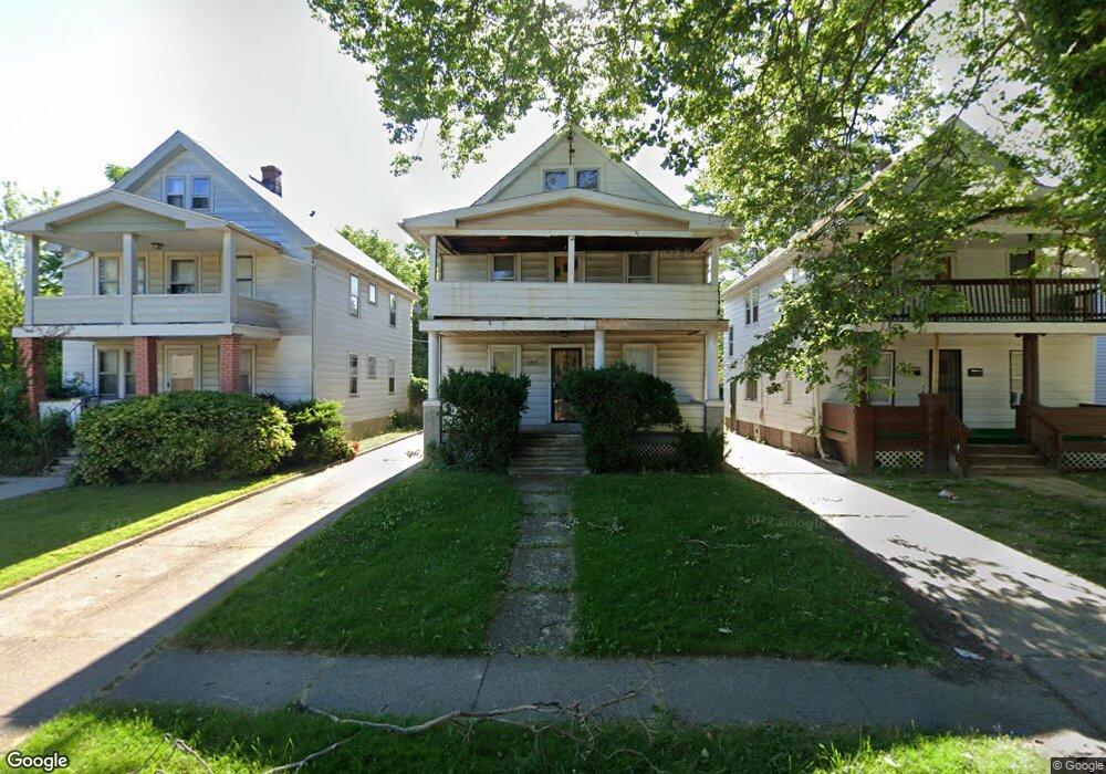 505 E 143rd St, Cleveland, OH 44110 - photo 1