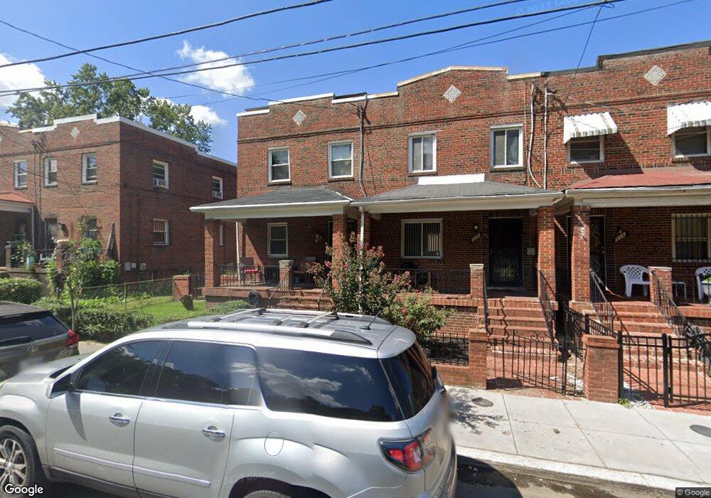 506 Division Ave NE, Washington, DC 20019 - photo 1