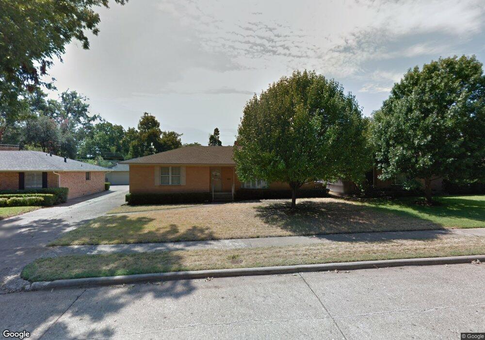 6218 Crestmont Dr, Dallas, TX 75214 - photo 1