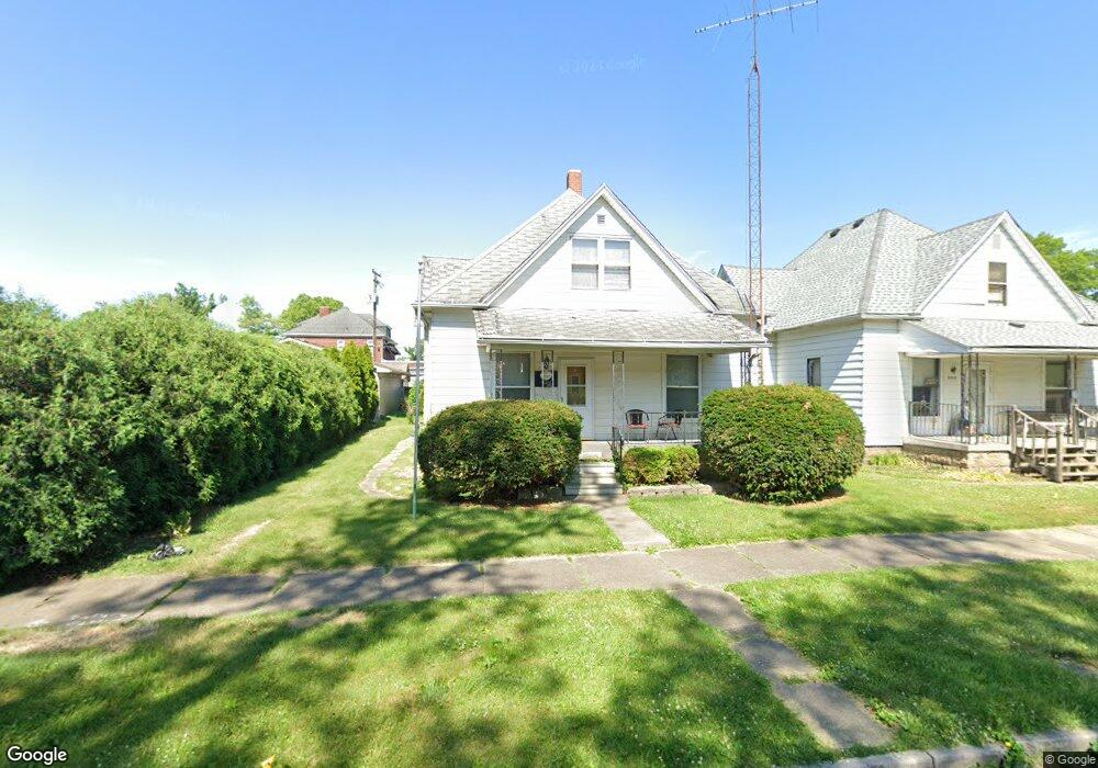 2008 N 13th 1/2 St, Terre Haute, IN 47804 - photo 1