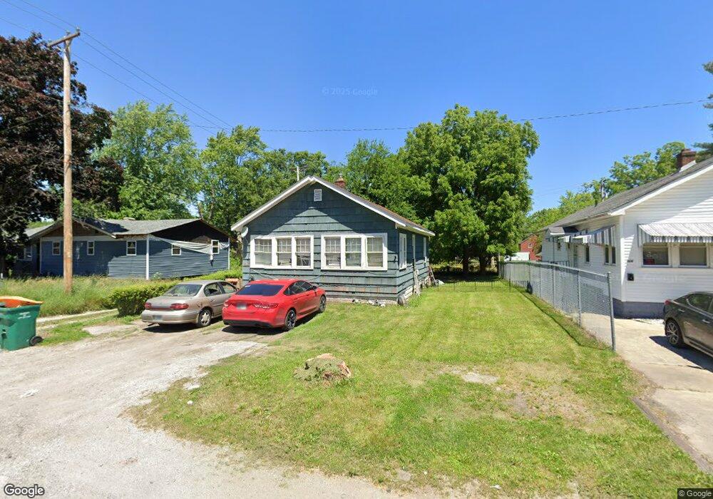 670 W 43rd Place, Gary, IN 46408 - photo 1