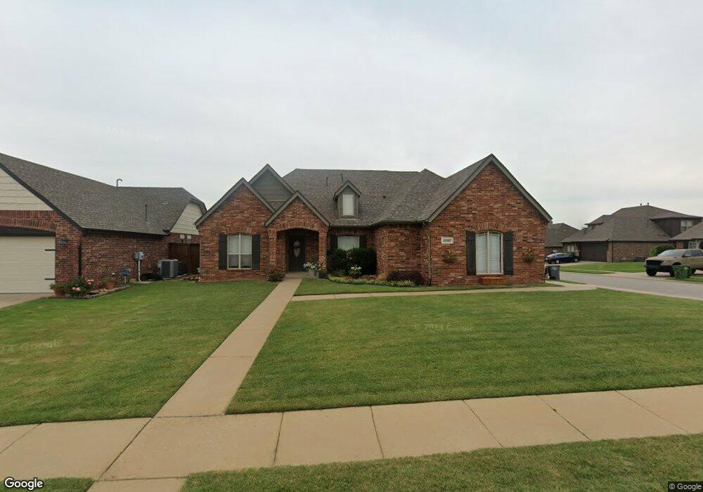 20587 E 35th St S, Broken Arrow, OK 74014 - photo 1
