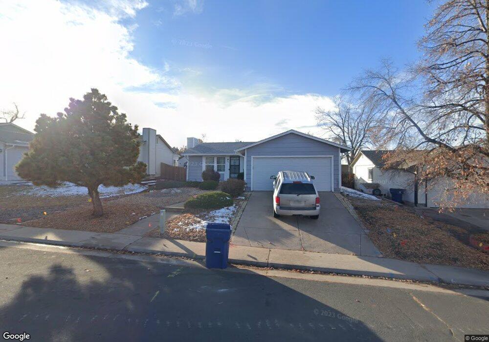 4095 S Hannibal St, Aurora, CO 80013 - photo 1