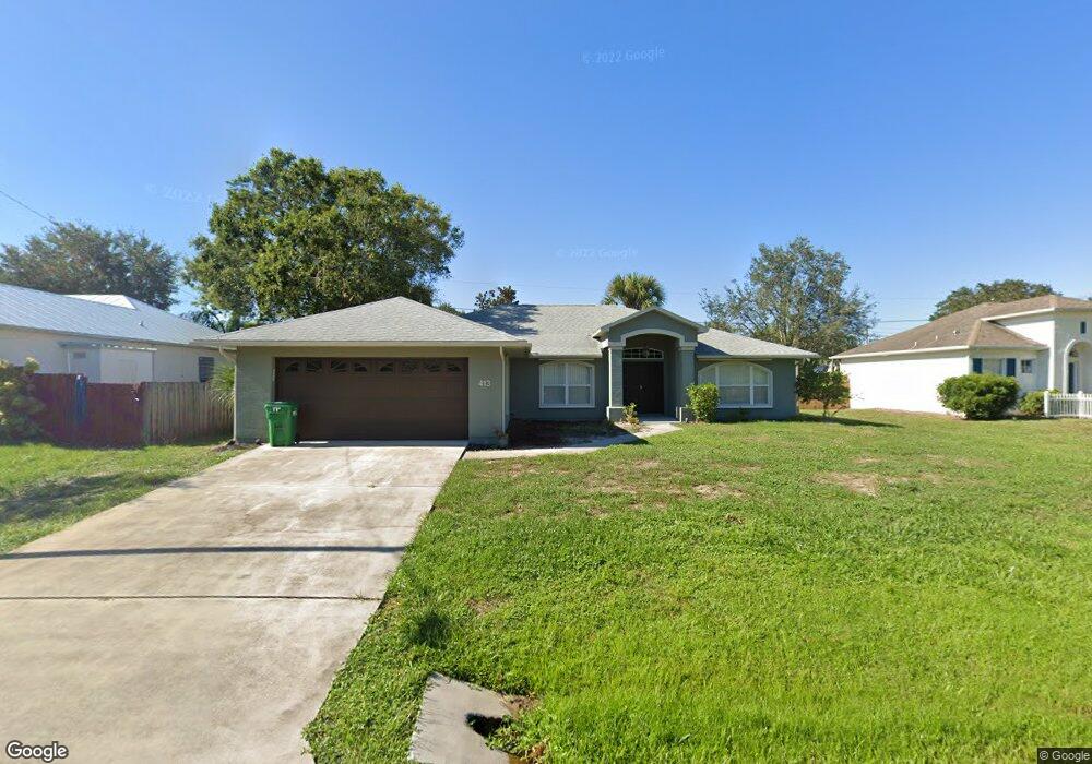 413 Caravan Terrace, Sebastian, FL 32958 - photo 1