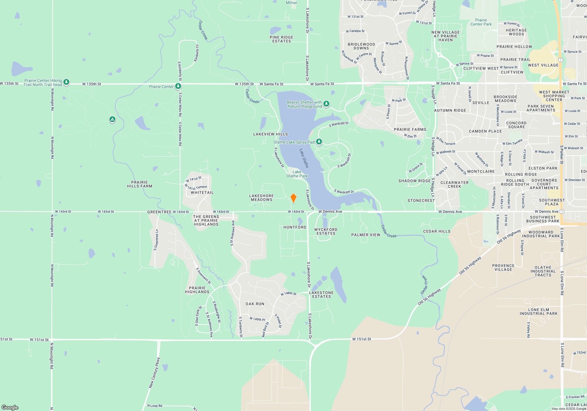 Open Map