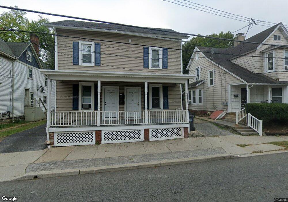 211 Grand Ave unit 213, Hackettstown, NJ 07840 - photo 1