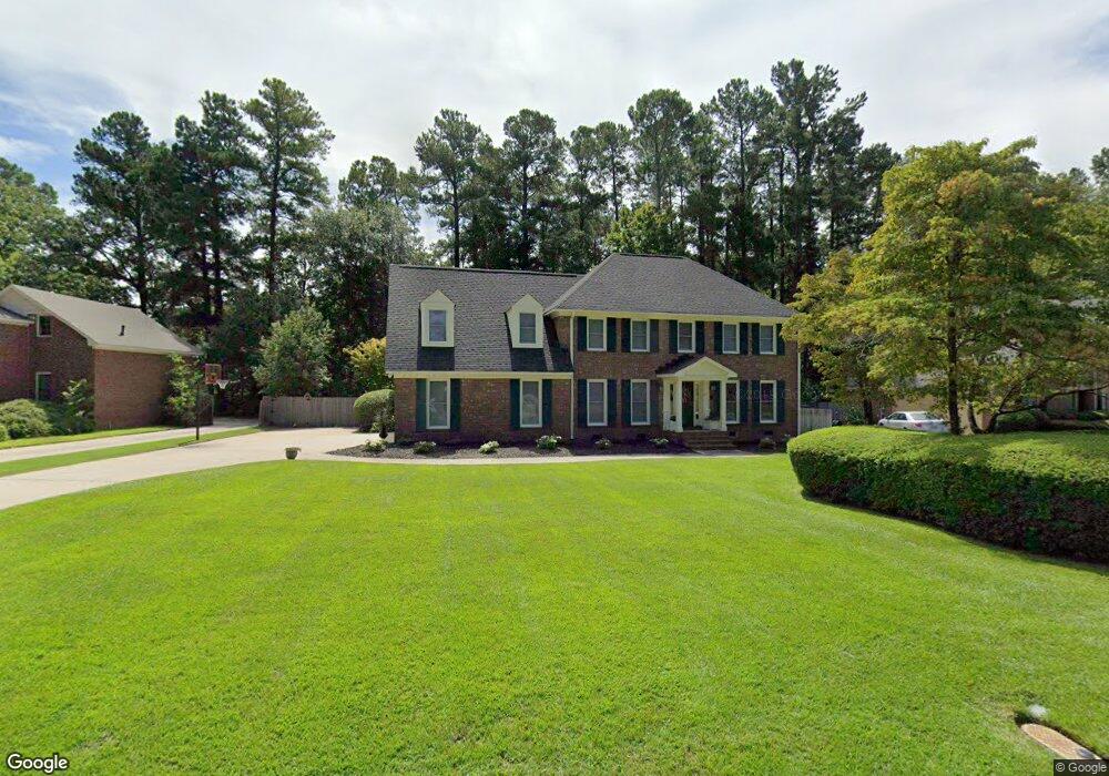 4232 Quail Springs Cir, Augusta, GA 30907 - photo 1