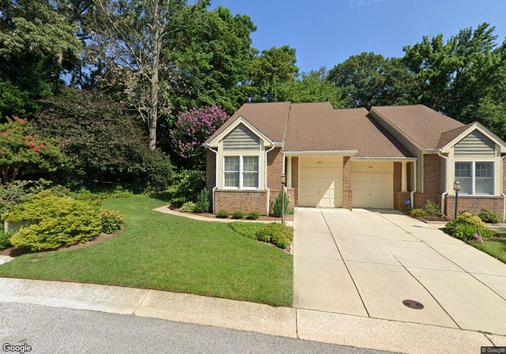 166 Spring Place Way, Annapolis, MD 21401 - photo 1