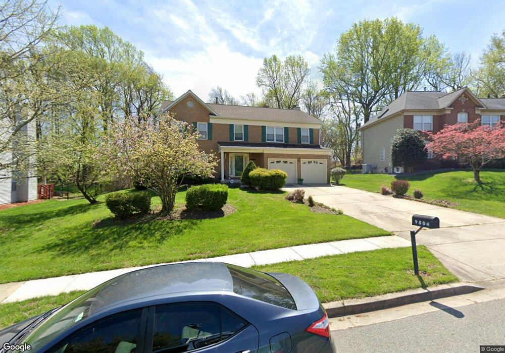 9504 Bald Hill Rd, Bowie, MD 20721 - photo 1