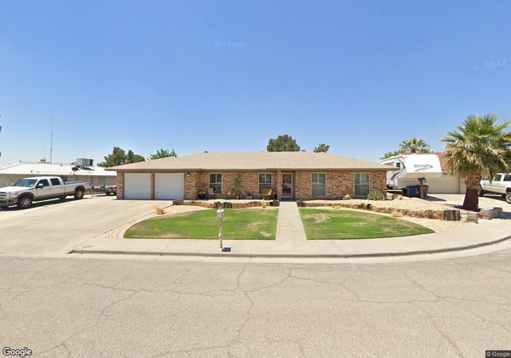 1509 Charles Coody Ln, El Paso, TX 79935 - photo 1
