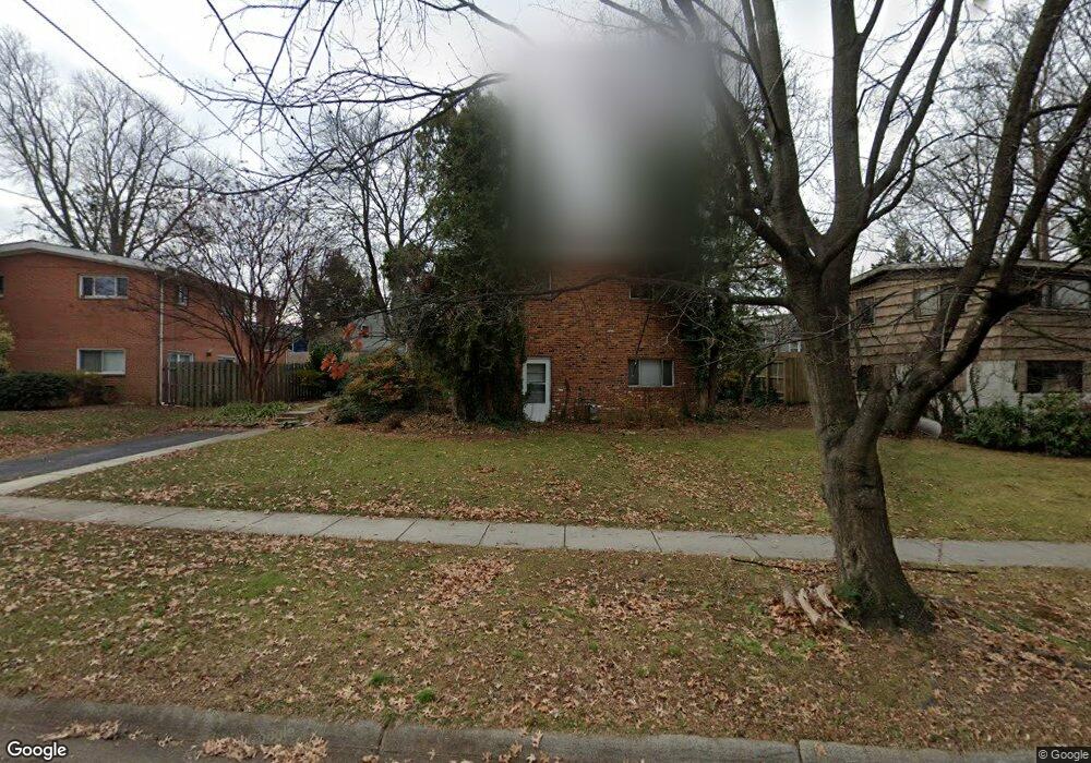 3822 Denfeld Ave, Kensington, MD 20895 - photo 1