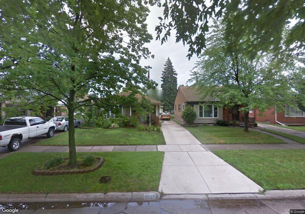 8035 Cortland Ave, Allen Park, MI 48101 - photo 1