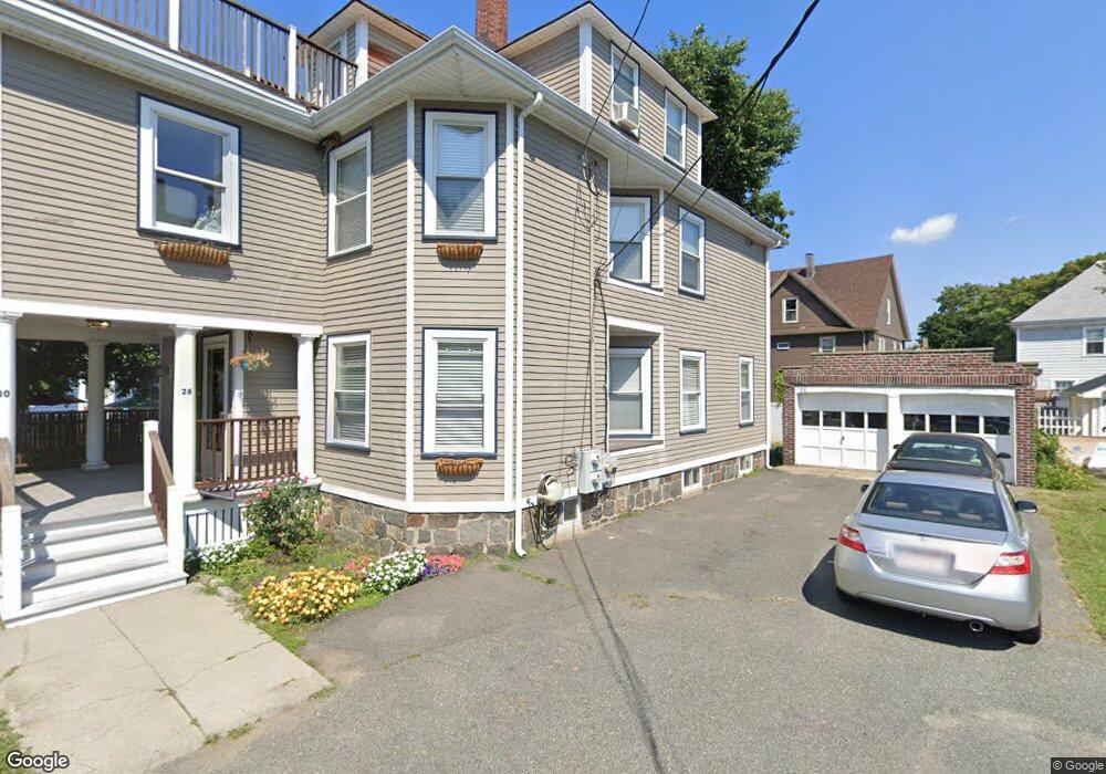 28 James Ave unit 1, Winthrop, MA 02152 - photo 1