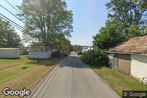 6698 N No Name St, Freetown, IN 47235