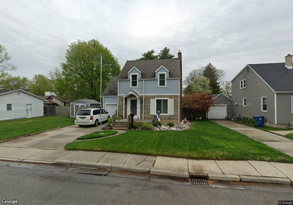 415 Eben St, New Haven, IN 46774 - photo 1