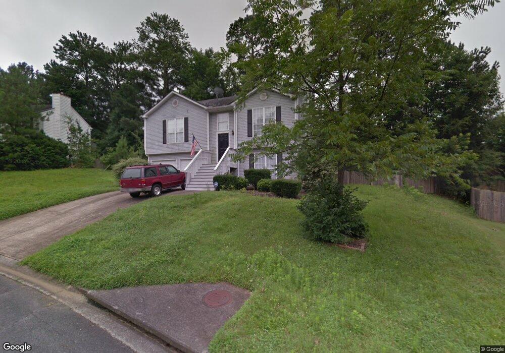 3708 Crescent Hill Ln NW, Acworth, GA 30101 - photo 1