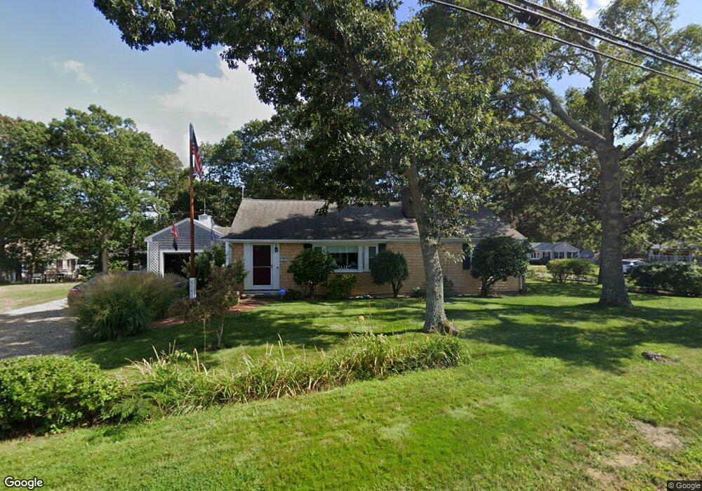 156 Trotting Park Rd, West Dennis, MA 02670 - photo 1