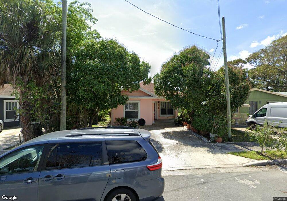 1128 23rd St, West Palm Beach, FL 33407 - photo 1