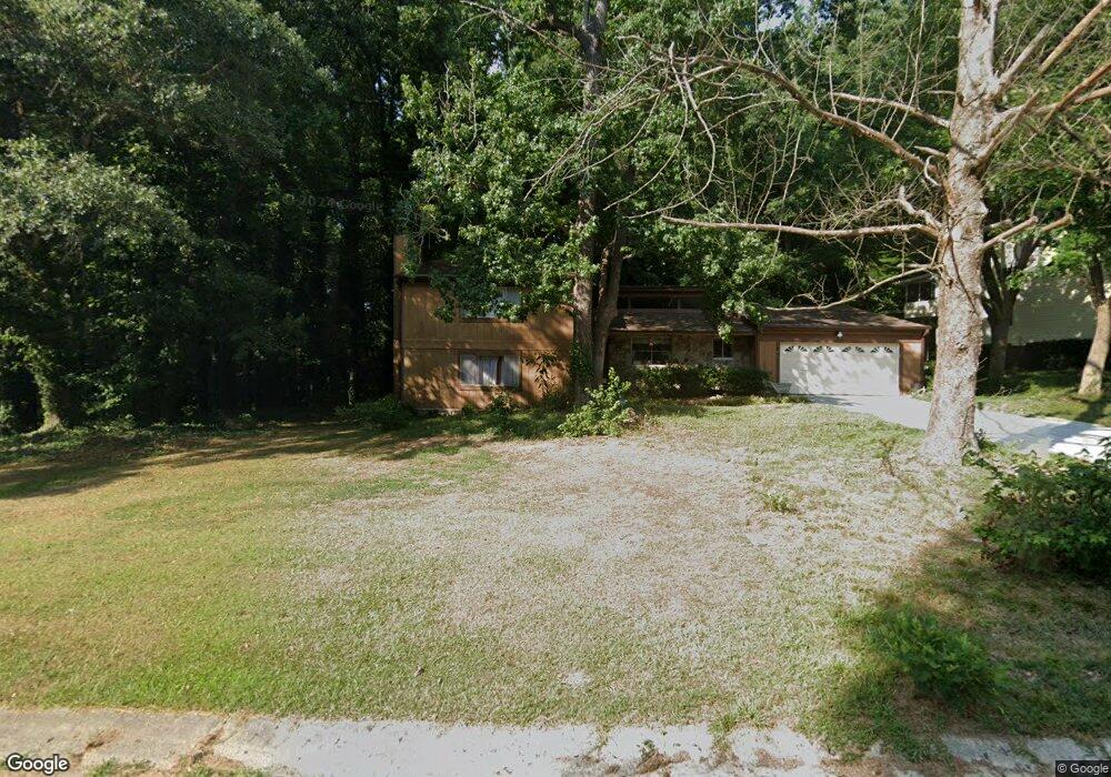 2431 Rolling Acres Dr SW, Conyers, GA 30094 - photo 1