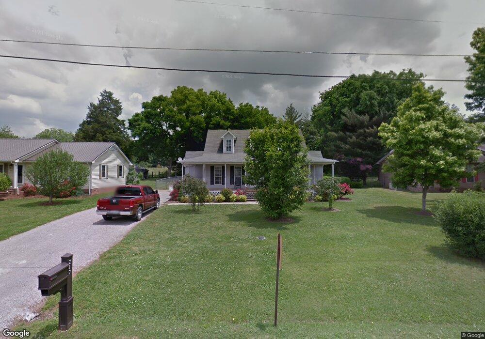 217 Keenan Ln, Shelbyville, TN 37160 - photo 1