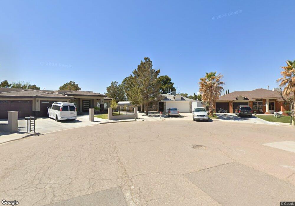 15307 Northport Ct, Horizon City, TX 79928 - photo 1