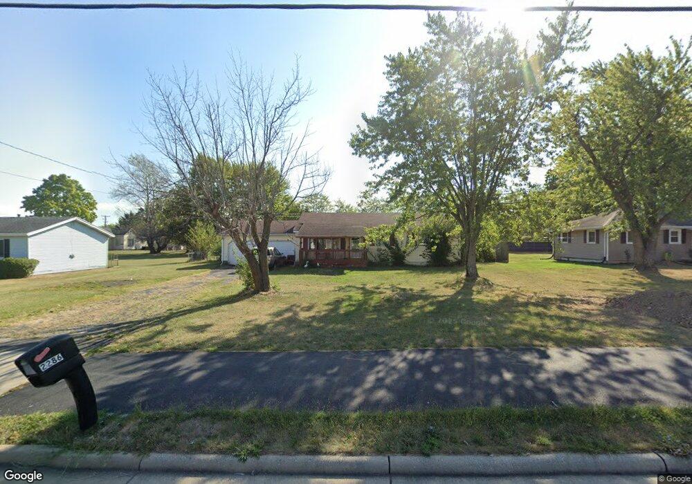 2286 N Cole St, Lima, OH 45801 - photo 1