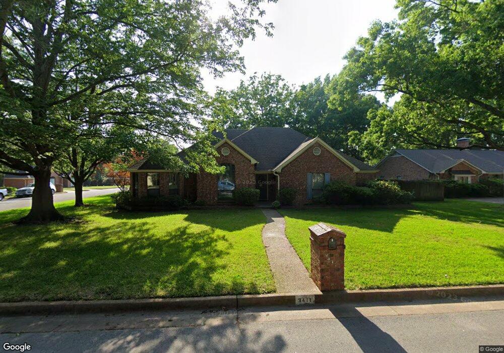 3411 Teakwood Dr, Tyler, TX 75701 - photo 1