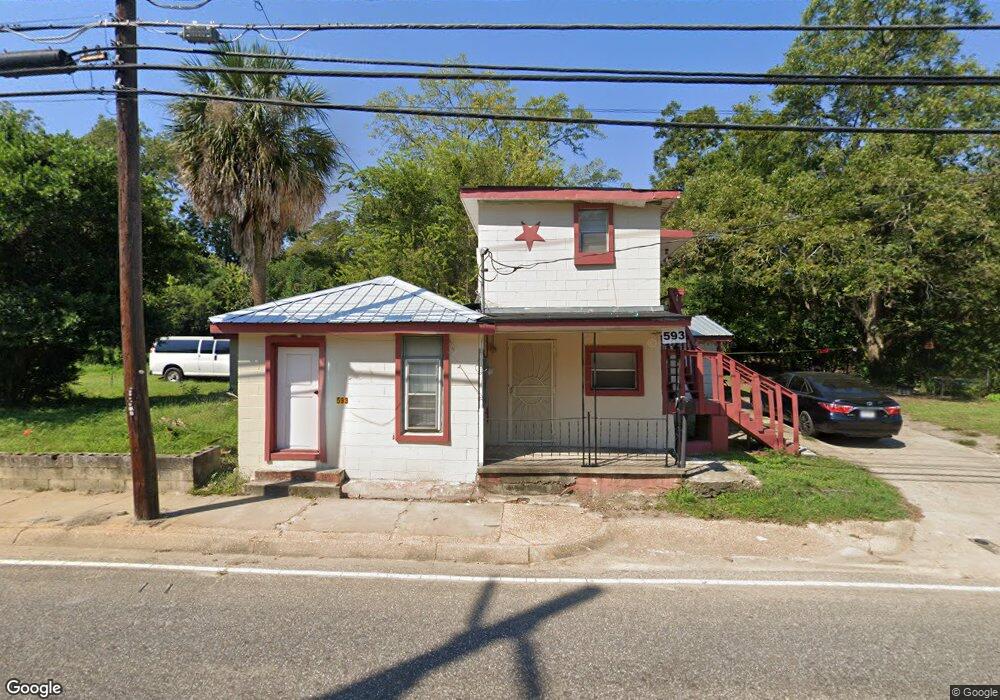 593 N Range St, Dothan, AL 36303 - photo 1