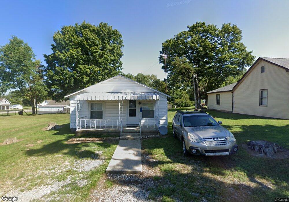 5930 W Mount Auburn 4th St, Edinburgh, IN 46124 - photo 1