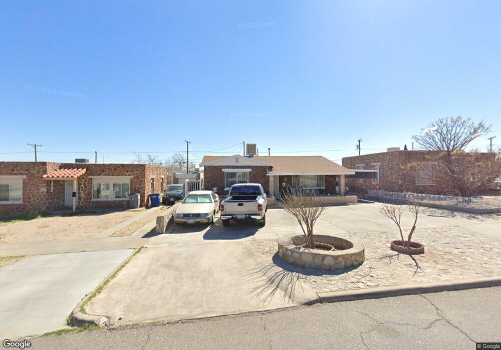 3518 Morehead Ave, El Paso, TX 79930 - photo 1